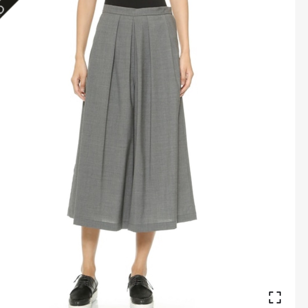 Rachel Comey charcoal grey Wayward pants size 6